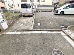 土地面積正味44.96坪あります