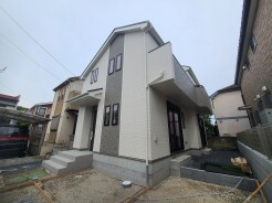 完成物件だから、引っ越したあとの配置や動線も分かりやすい。

