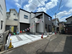 五感で感じる、現地でしかわからない事も沢山ございます。周辺環境なども一緒にご案内いたしますのでお気軽にお問合せください。
