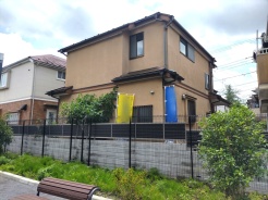 完成物件だから、引っ越したあとの配置や動線も分かりやすい。