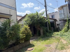 五感で感じる、現地でしかわからない事も沢山ございます。周辺環境なども一緒にご案内いたしますのでお気軽にお問合せください。
