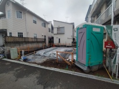 五感で感じる、現地でしかわからない事も沢山ございます。周辺環境なども一緒にご案内いたしますのでお気軽にお問合せください。

