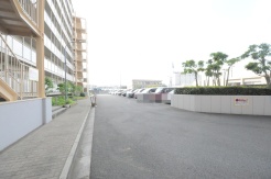 敷地内駐車場