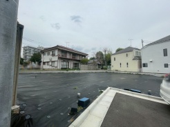 中野区沼袋４丁目