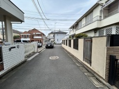 中野区上鷺宮５丁目