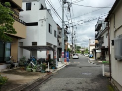 北区西が丘２丁目