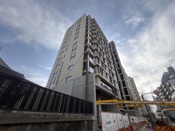 新宿区高田馬場４丁目