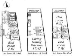 豊島区池袋本町1丁目