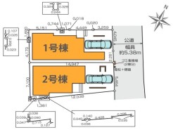 杉並区成田東２丁目