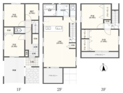 板橋区前野町６丁目