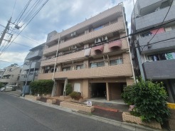 板橋区舟渡１丁目