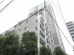 新宿区北新宿３丁目