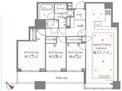 荒川区西日暮里２丁目