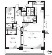 新宿区西新宿４丁目