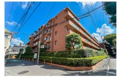 新宿区西早稲田３丁目
