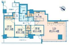 練馬区石神井町３丁目