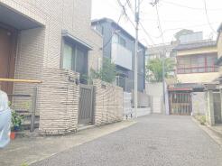 中野区東中野２丁目