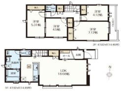練馬区関町南３丁目