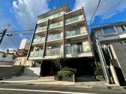 新宿区西落合１丁目