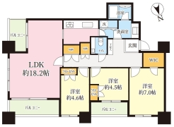 新宿区西早稲田１丁目