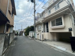 杉並区松ノ木１丁目