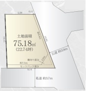 杉並区阿佐谷北３丁目
