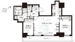 北区滝野川6丁目