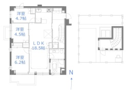 世田谷区松原３丁目