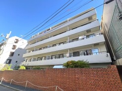新宿区西五軒町