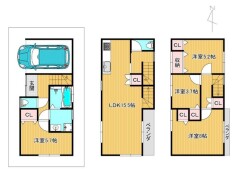 板橋区東坂下１丁目