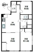 新宿区大久保２丁目