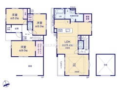 練馬区向山４丁目