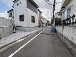 練馬区向山４丁目