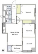 渋谷区本町３丁目
