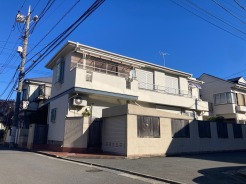 中野区上鷺宮５丁目