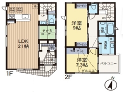 練馬区石神井台８丁目