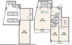 北区西が丘３丁目