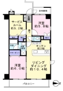 新宿区西落合３丁目