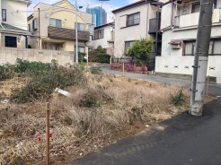 豊島区雑司が谷１丁目