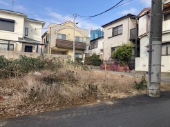 豊島区雑司が谷１丁目