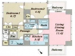 杉並区成田東５丁目