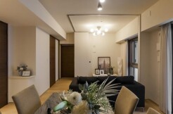 新宿区西五軒町