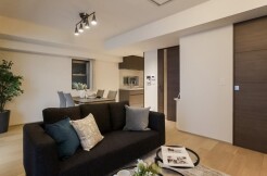 新宿区西五軒町