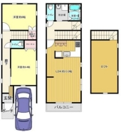 中野区野方６丁目