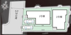 練馬区石神井台３丁目