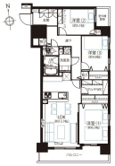 荒川区荒川３丁目