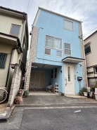 新宿区北新宿３丁目