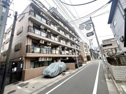 豊島区南長崎４丁目