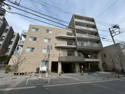 新宿区若葉3丁目