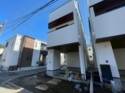 中野区上高田５丁目